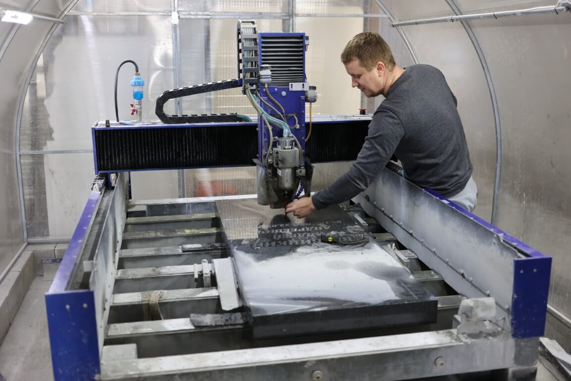 Изготовление памятников