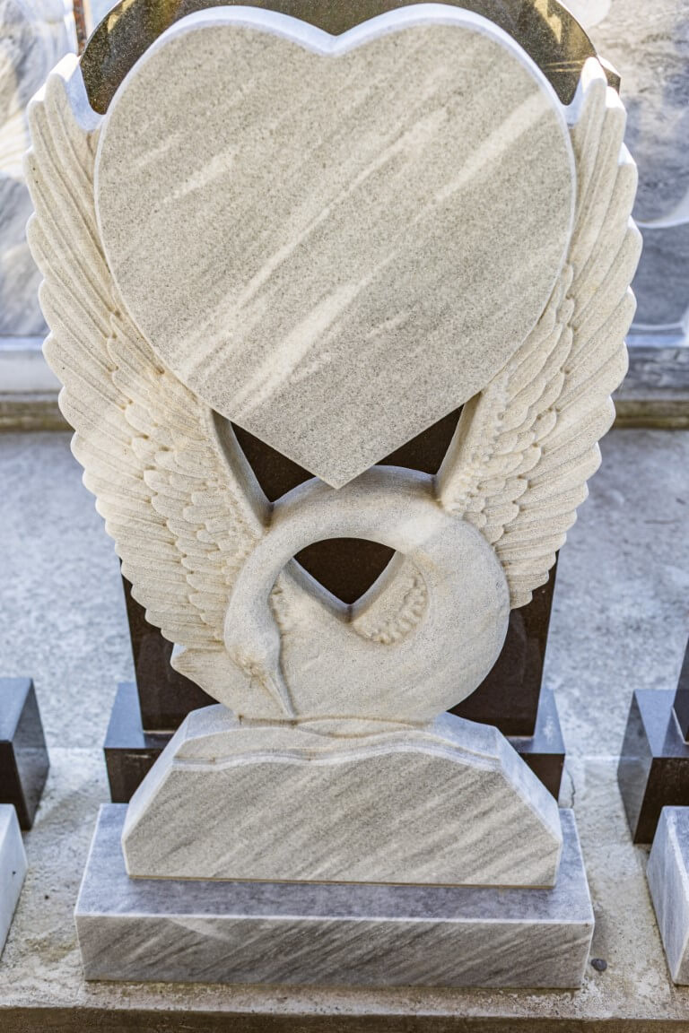 Мраморный комплект