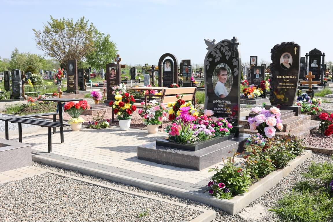 Мемориальный комплекс под ключ